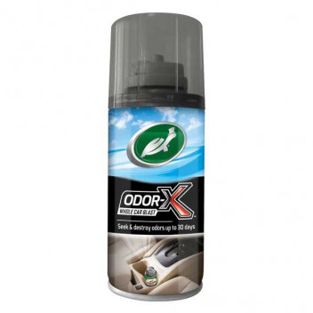 Image for Turtle Wax Odour-X Car Deodoriser - Kinetic New Car - 100ml