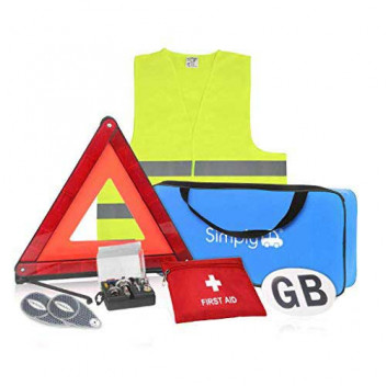 Image for Simply European Travel Safety Kit