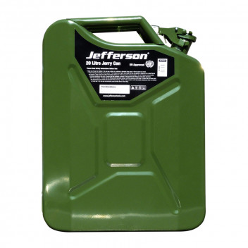 Image for Jefferson Jerry Can - 20 Litre