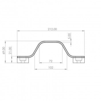 Image for Oxford Anchor14 Ground & Wall Anchor Kit