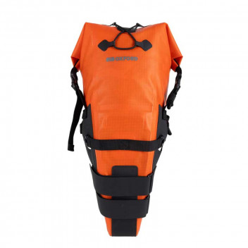 Image for Oxford Aqua Evo Adventure Seat Pack - Orange