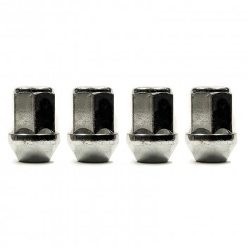 Image for Wheel Nuts M12x1.25mm Pack 4 NS102B-4