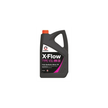 Image for Comma X-Flow Type VOL 0W-30 - 5 Litres