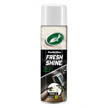 Image for Turtle Wax Fresh Shine - Vanilla - 500ml