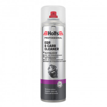 Image for Holts EGR & Carb Cleaner Spray - 500 ml