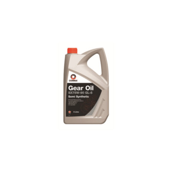 Image for Comma SX75W-90 GL-5 Semi-Synthetic Gear Oil - 5 Litres