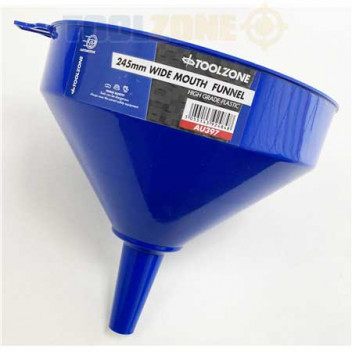 Image for Toolzone 245mm Round Funnel