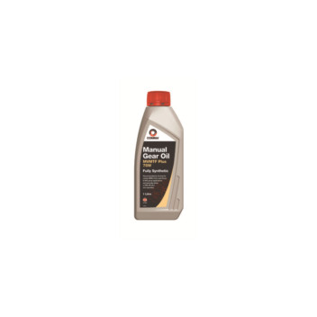 Image for Comma MVMTF Plus 75W Fully Synthetic Gear Oil - 1 Litre