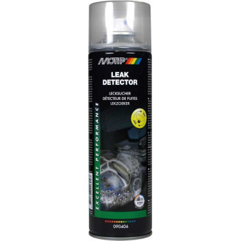 Image for Motip Leak Detector Spray - 500ml