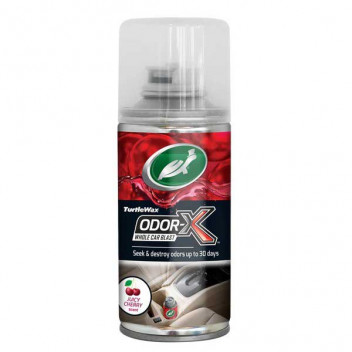 Image for Turtle Wax Odour-X Car Deodoriser - Juicy Cherry - 100ml