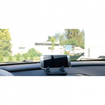 Image for Simply Flexible Silicone Dashboard Phone Holder