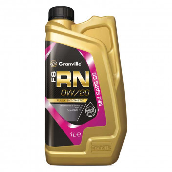 Image for Granville FS-RN 0W-20 Engine Oil - 1 Litre