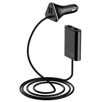 Image for JRP Quard Front & Rear USB Charger