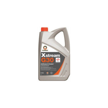 Image for Comma Anti-Freeze XStream G30 Red - 5 Litres