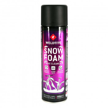 Image for Weldtite Snow Foam Bike Cleaner - 500ml