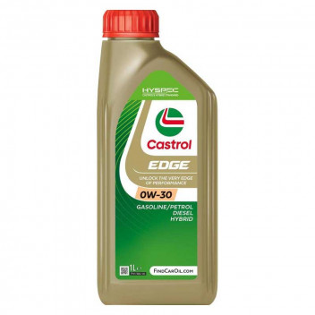 Image for Castrol Edge 0W-30 Engine Oil - 1 Litre