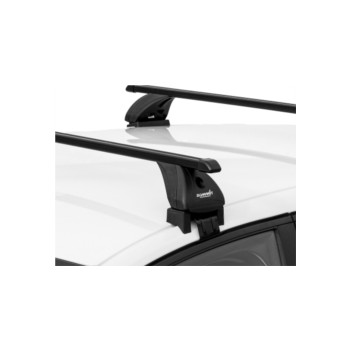 Image for Summit \'Premium\' Roof Bars (1.26M) - Steel