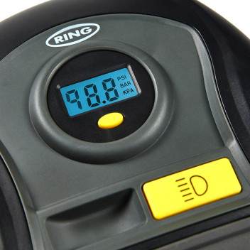 Image for Ring RTC400 Digital Tyre Inflator