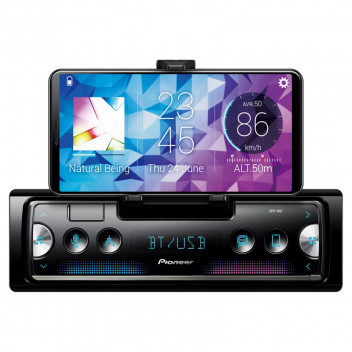 Image for Pioneer SPH-10BT Smartphone Receiver Car Stereo Head Unit