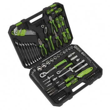 Image for Sealey Siegen Mechanic's Tool Kit - 135 Piece