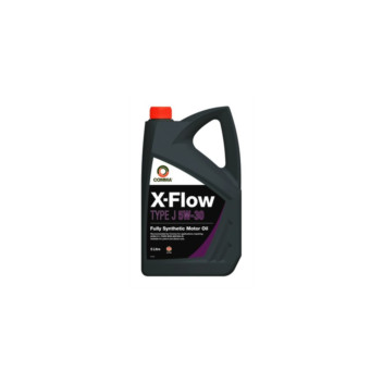 Image for Comma X-Flow Type J 5W-30 - 5 Litres