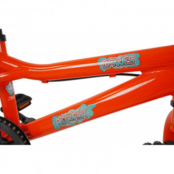 Image for DAWES Blowfish Kids Bike - Orange - 10" Frame