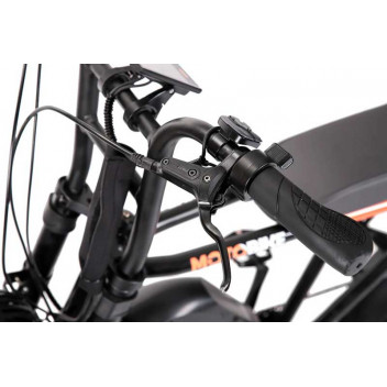 Image for Alba Motobike E-Bike - 13Ah - 20" Frame