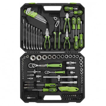 Image for Sealey Siegen Mechanic's Tool Kit - 135 Piece