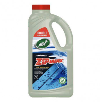 Image for Turtle Wax Zip Wax Wash & Wax Double Concentrate - 1 Litre