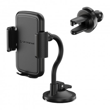 Image for Scosche Universal Flex-Neck 4-in-1 Mobile Phone Mount