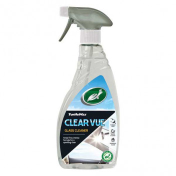 Image for Turtle Wax Clear Vue Glass Cleaner - 500ml