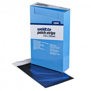 Weldtite Cure-c-Cure Motorcycle Puncture Repair Kit - Wilco Direct
