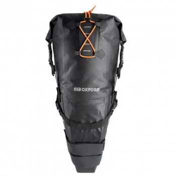 Image for Oxford Aqua Evo Adventure Seat Pack - Black