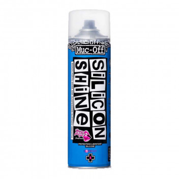 Image for Muc-Off Silicone Shine - 500ml