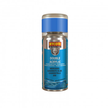 Image for Hycote Mercedes Cavansite Blue Spray Paint - 150ml