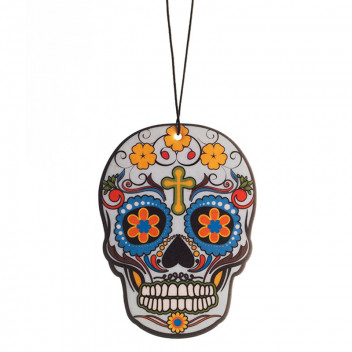 Image for Day of the Dead Air Freshener - Night of Day