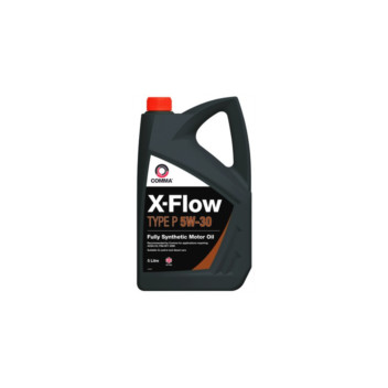 Image for Comma X-Flow Type P 5W-30 - 5 Litres