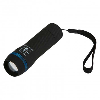 Image for Electralight 1W LED Zoom Torch