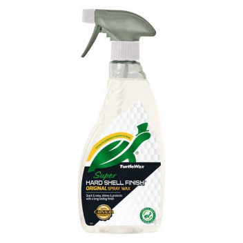 Image for Turtle Wax Super Hard Shell Wax - 500ml