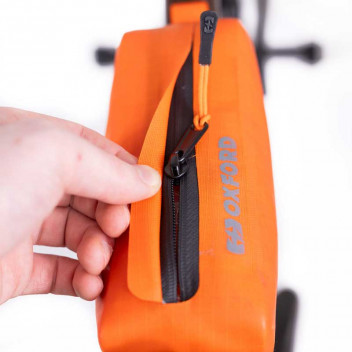 Image for Oxford Aqua Evo Adventure Top Tube Pack - Orange