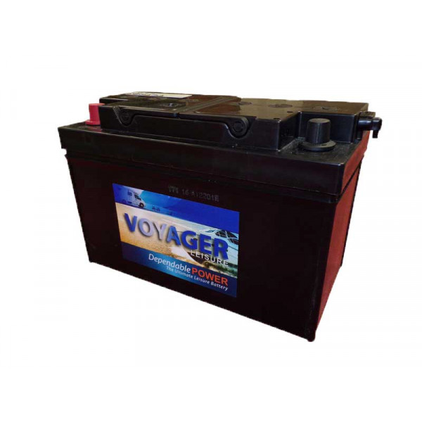 Voyager Leisure Battery - 12V/110Ah image