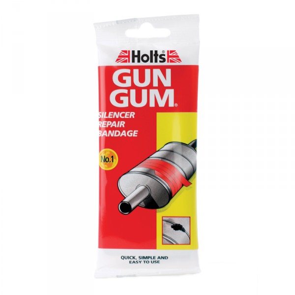 Holts Gun Gum Silencerexhaust Repair Bandage Wilco Direct