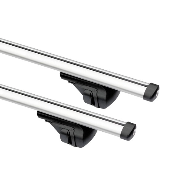 Summit Universal Roof Bars - (For Cars with Raised  Roof Rails) image