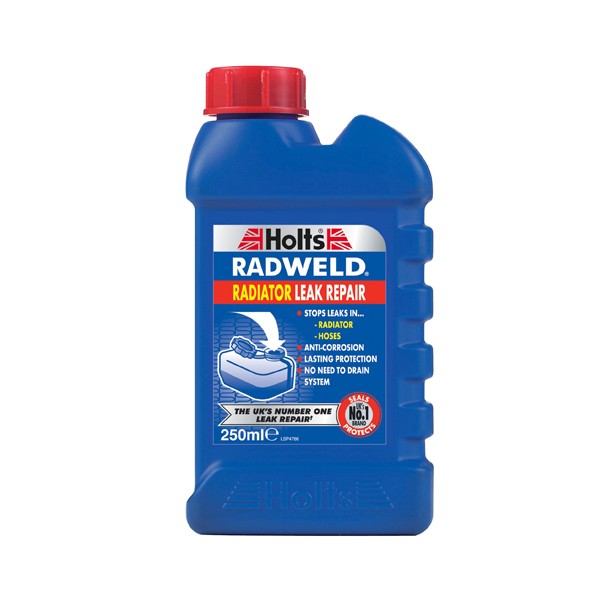 Holts Radweld (Radiator Leak Repair) - 250ml - Wilco Direct