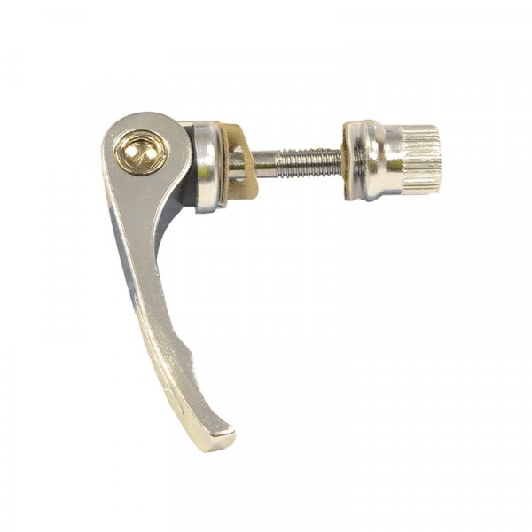 Quick Release Seat Bolt - Silver - Wilco Direct