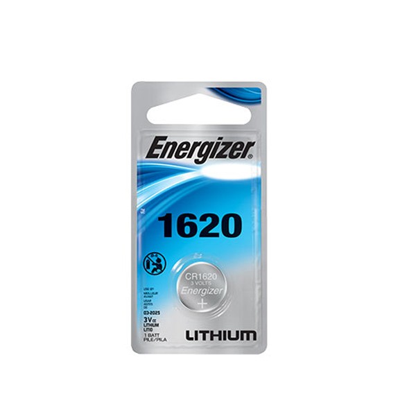 Energizer CR1620 Battery - Single - Wilco Direct