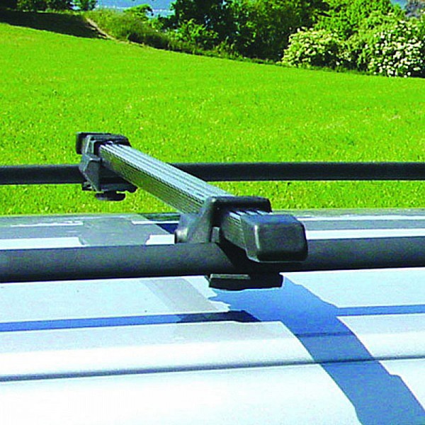 Supra Universal Railing Roof Bars - Pair image