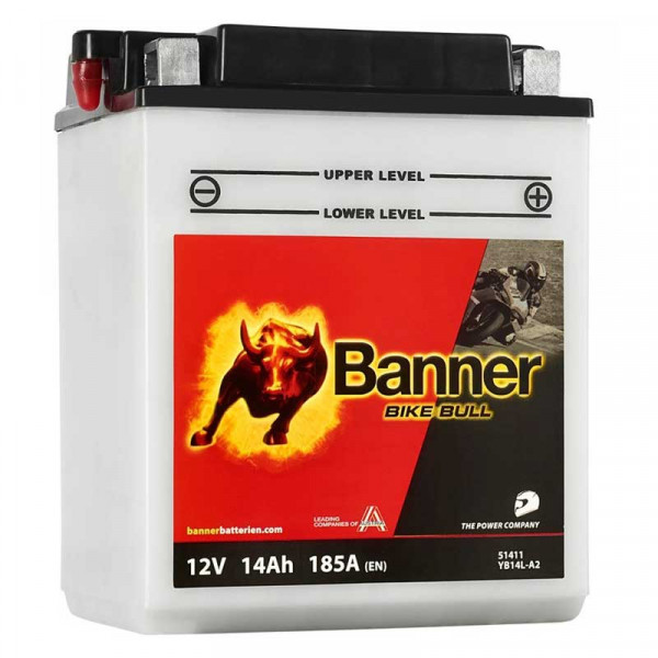 Banner Bike Bull Battery - 12V/14Ah image