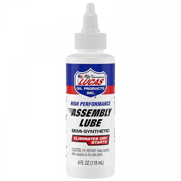 Lucas Oil Semi-Synthetic Assembly Lube - 118ml - Wilco Direct