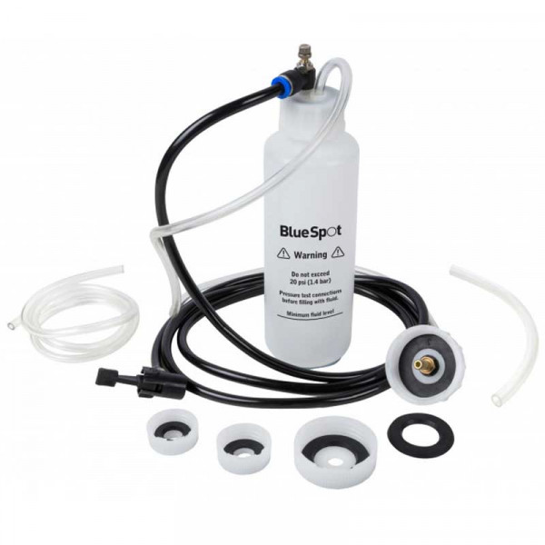 Blue Spot One Person Brake & Clutch Bleeder Kit - Wilco Direct